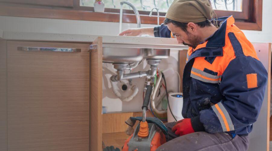 Local expert plumbing services in Falls City, NE